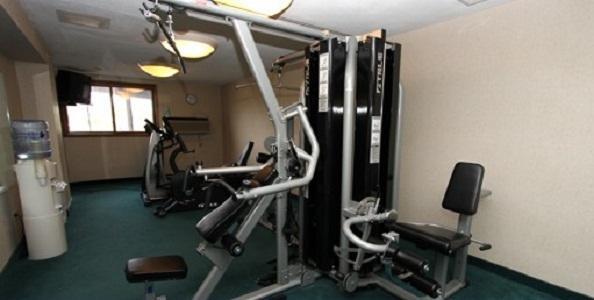 Baraga Lakeside Inn Экстерьер фото